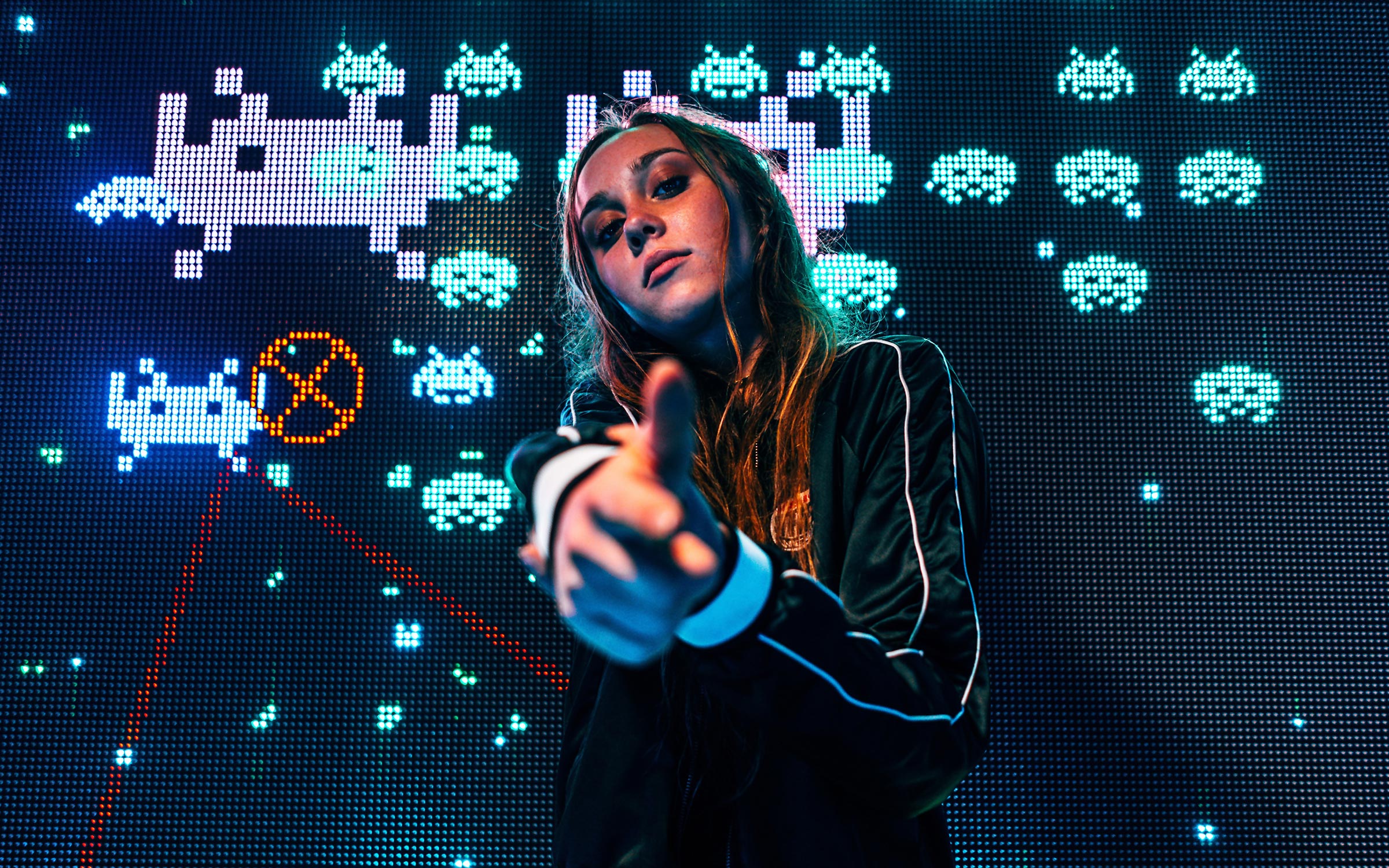 First impressions of the International Retro Game Convention in Texas